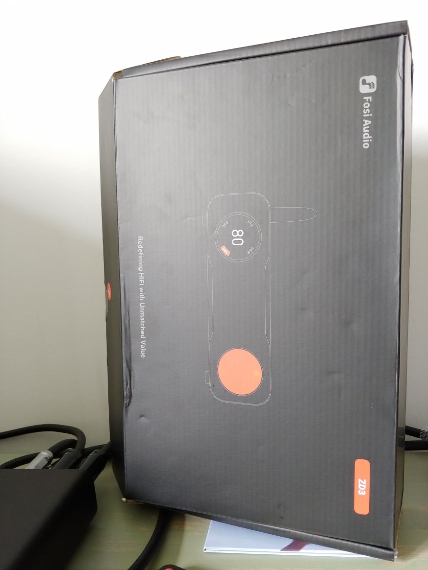 Fosi Audio ZD3 DAC