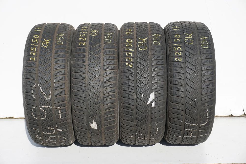 Pirelli Sottozero 3 225 / 50 17 98H