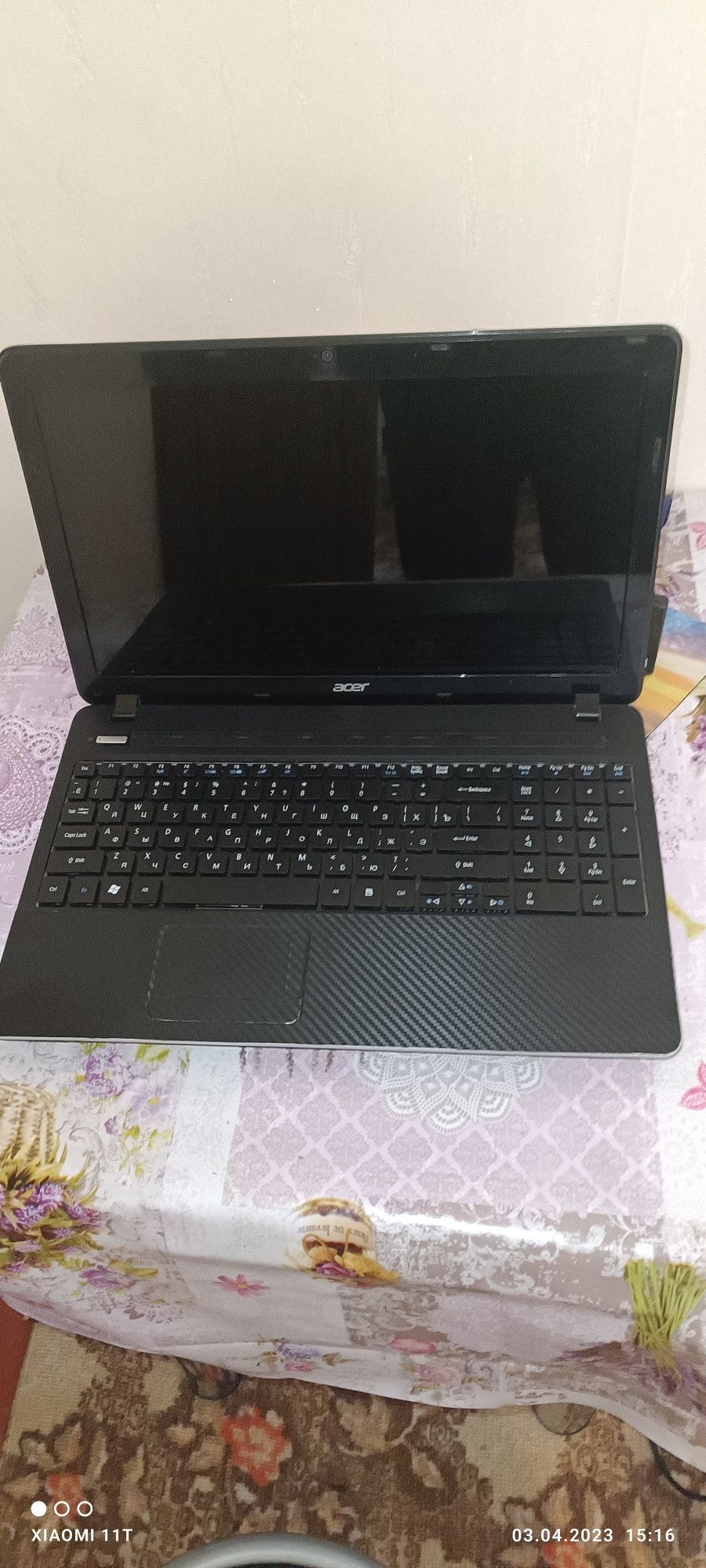 Продам ноутбук Аcer aspire e1 531g