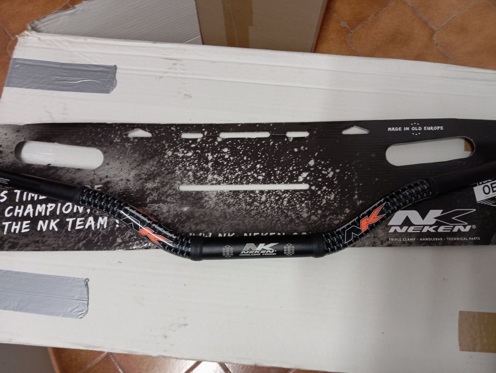 Balão Husqvarna 125  wre sms