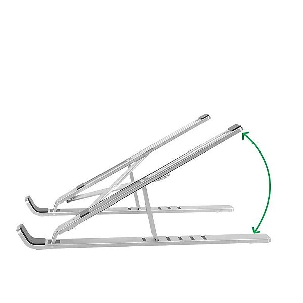 Podstawka Tech-Protect Alustand uniwersalna laptopa - ciemnoszara