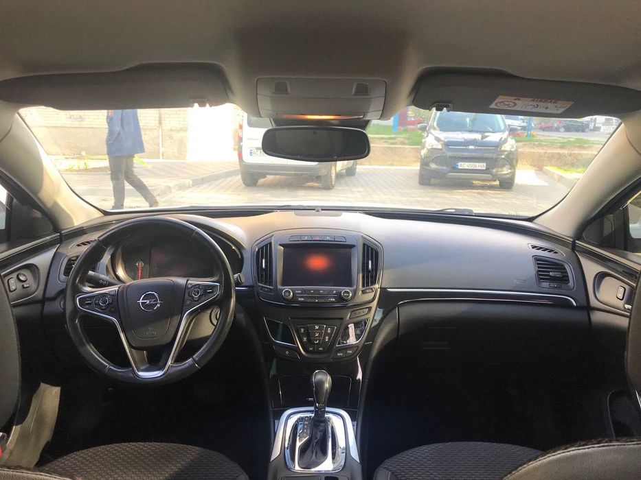 Opel Insignia 2014