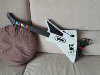 Wyjątkowa Gitara Guitar Hero Xbox 360 oraz PC Xplorer Gibson