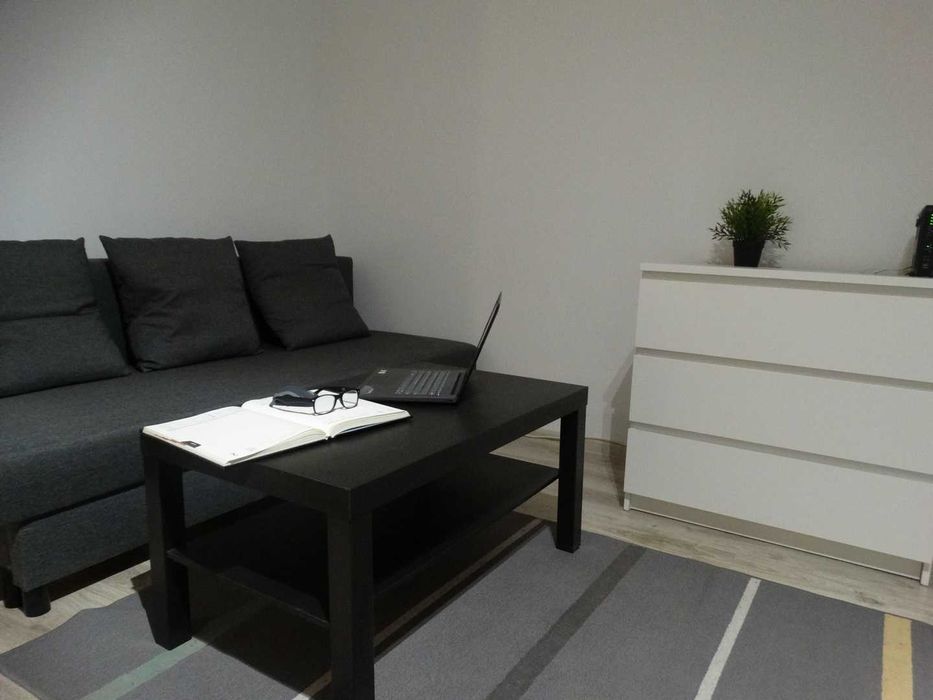 Przestronna kawalerka w Centrum w ok. Dworca Fabrycznego, Tuwima 59