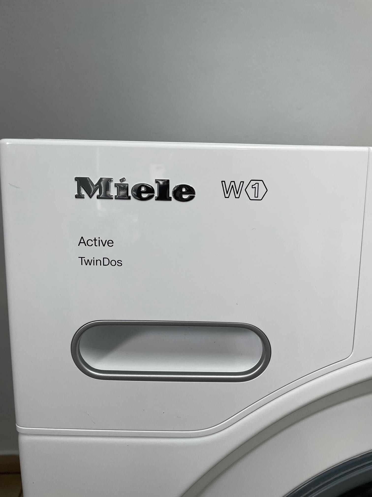 Pralka Miele Active TwinDos 8kg WWE 860 WPS 1600obr/min GW