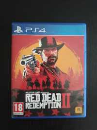 Red dead Redemption 2 ps4 ps5 PlayStation