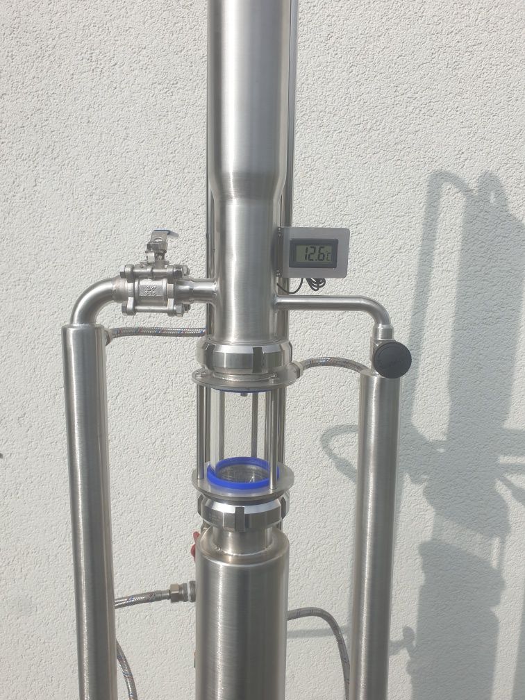 Destylator LM-VM Keg 50l