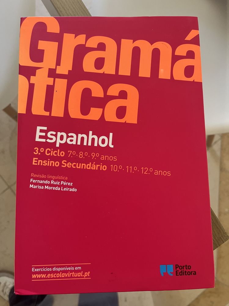 Gramaticas Ingles Espanhol Portugues