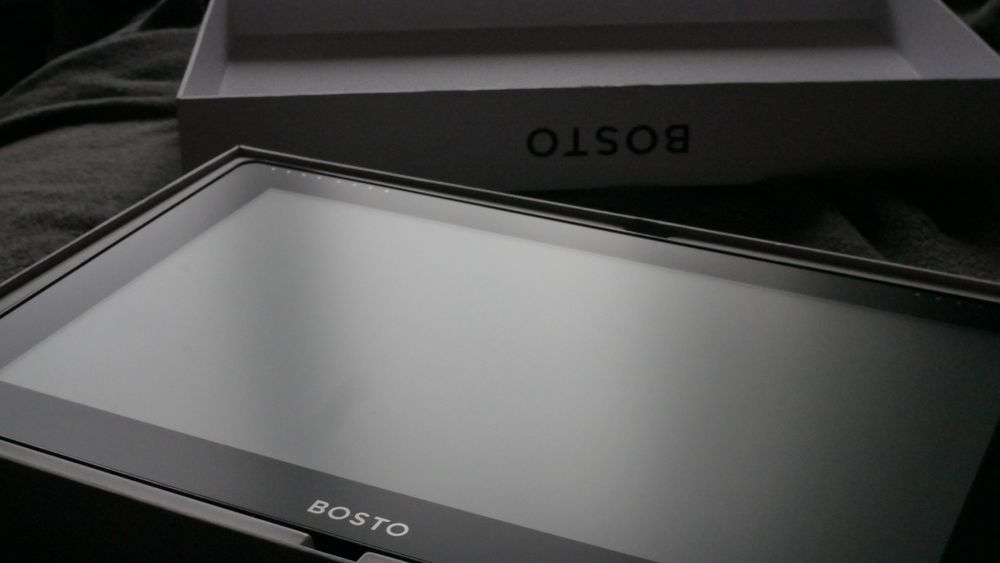 Tablet graficzny BOSTO 16HD