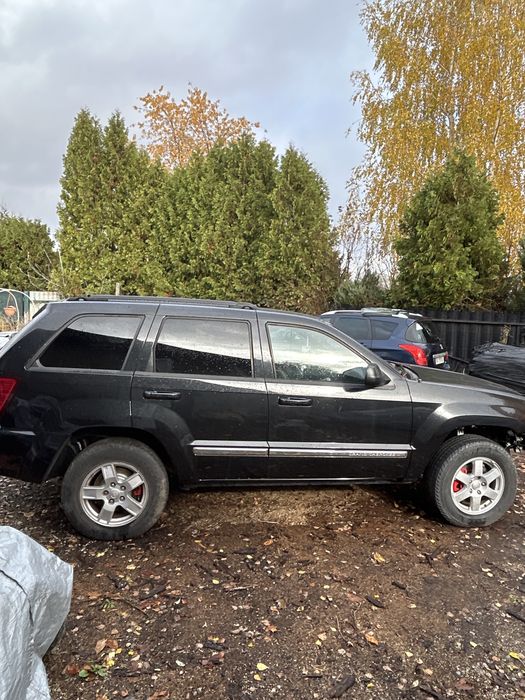 Jeep Grand cherokee 3.7 lift części silnik skrzyna