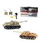Танковий бій 529 Танк на радиоуправлении Huada Toys с аккумулятором (А