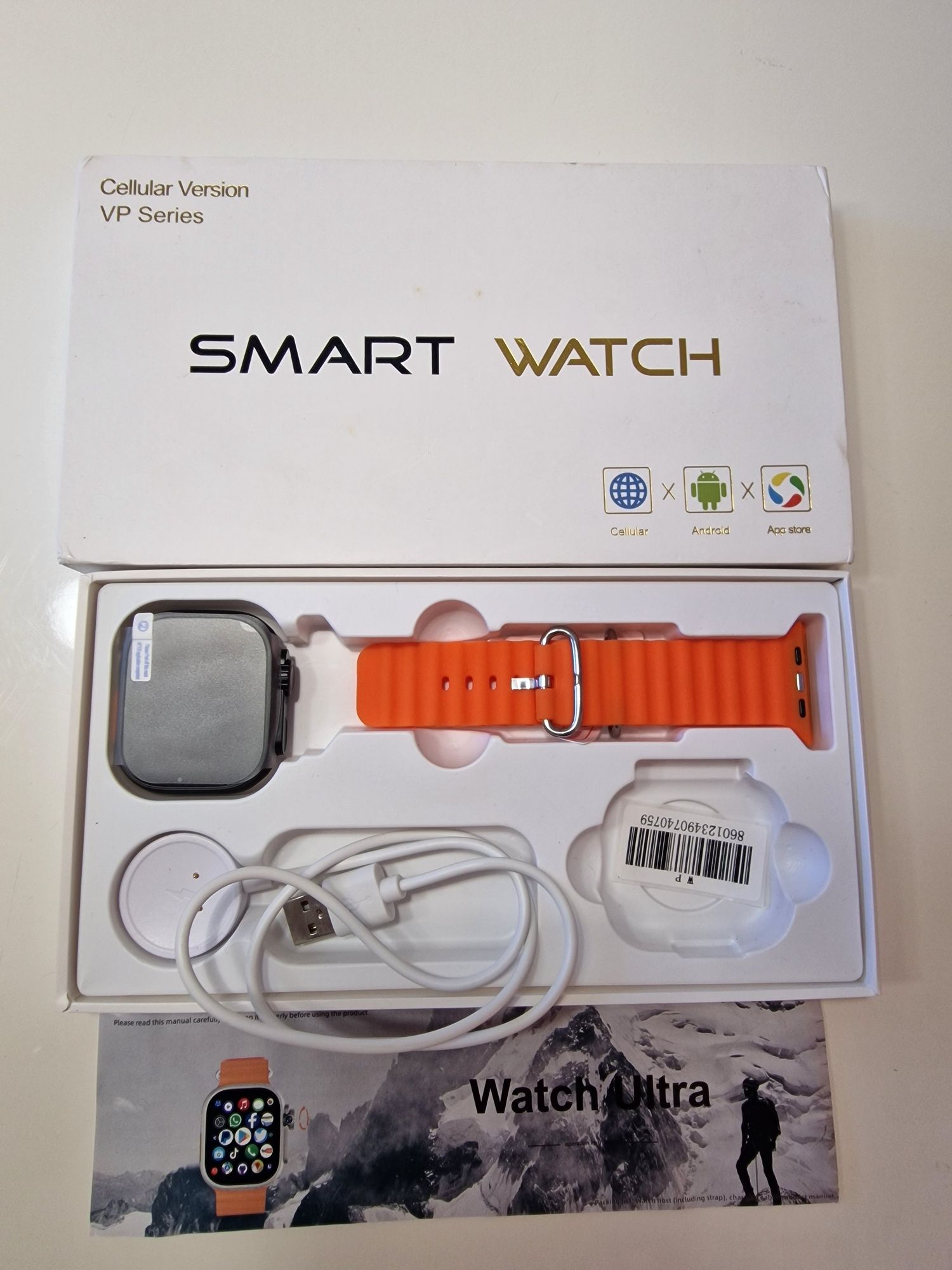 Smart watch Android