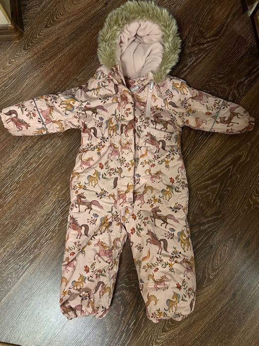 Купити зимовий комбінезон next 98 см (2-3 роки)