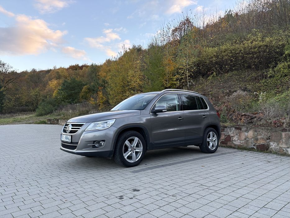 Volkswagen Tiguan 4x4