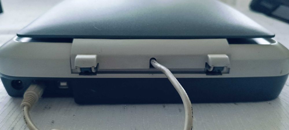 Skaner do negatywów HP 3670