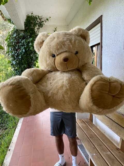 Urso amigo, protetor do vosso/a fiho/a