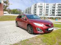 Mazda 6 Zadbana Mazda 6 Garażowana