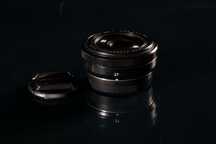 Obiektyw Fujifilm X Fujinon XF 27mm F2.8 czarny Stan bardzo dobry