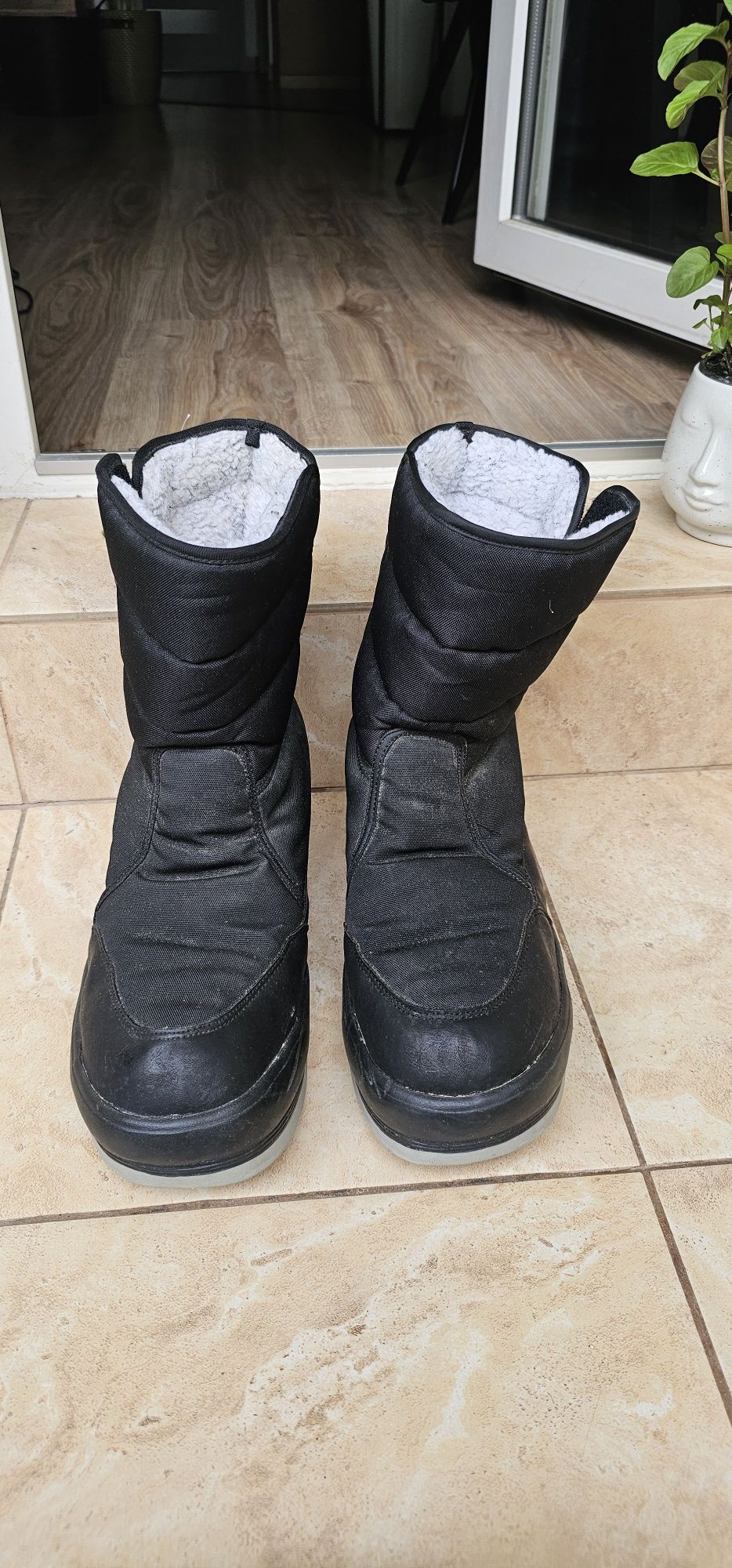 TRETORN buty zimowe męskie rozmiar 43 wkładka 27cm ocieplane