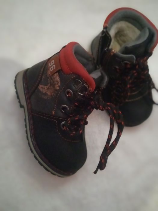 Чобітки для хлопчика