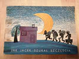 Jak Jacek szukał szczęścia Joseph Jacobs 1968 PRL