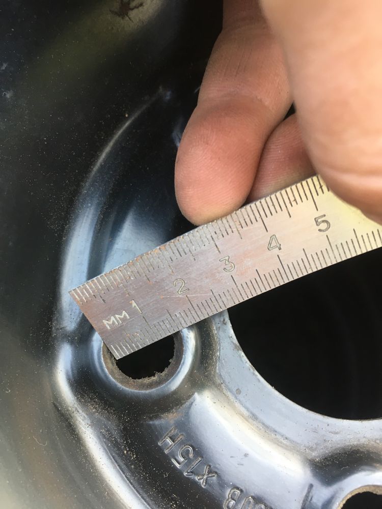 Докатка Субару 15’’