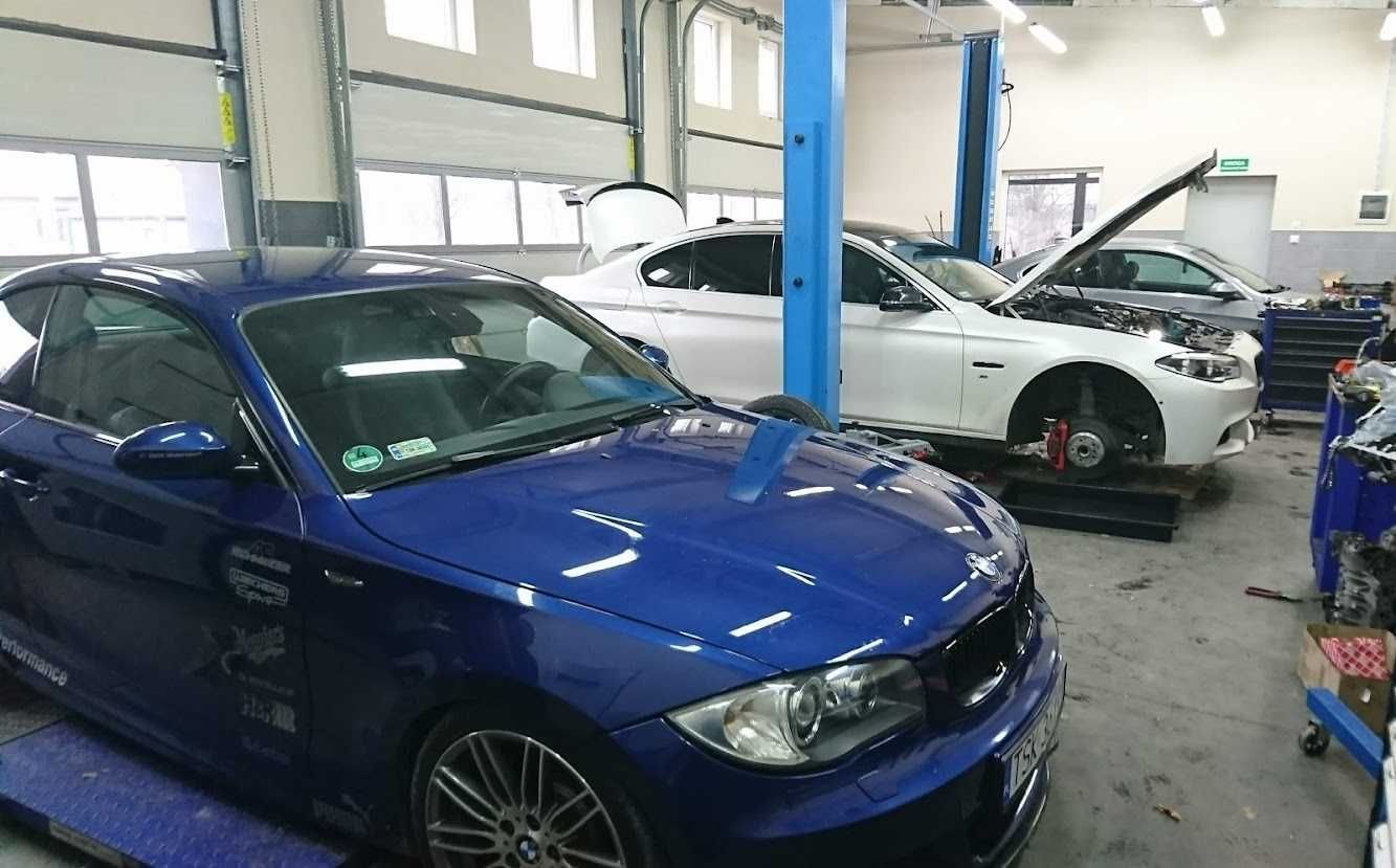 Reduktor BMW ATC 13 po regeneracji G31 G32 G12 G38 G01 X5 Rozdzielacz