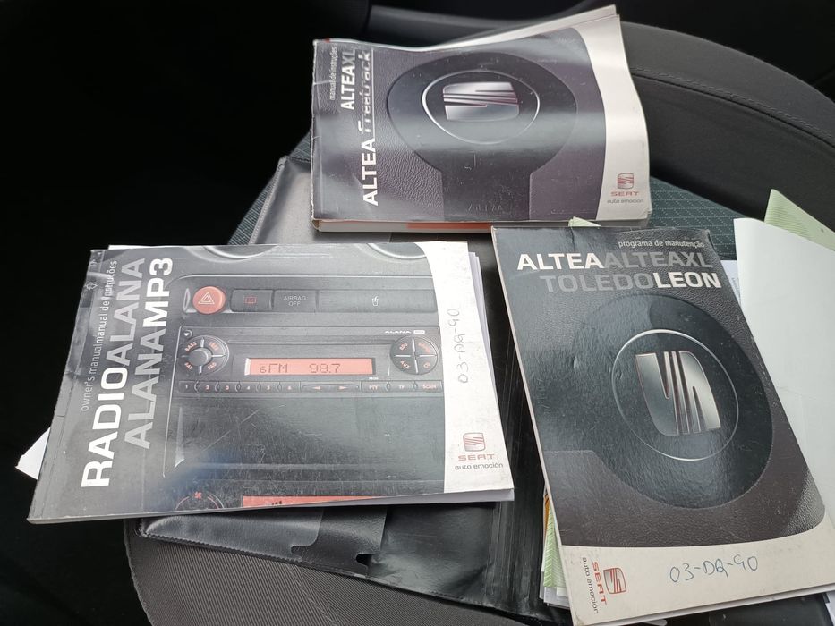 SEAT Altea XL - Gasolina