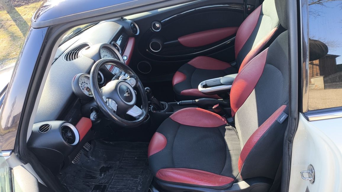 Mini Cooper R56 JCW 211KM 2009R Automat! Super Okazja ! polecam