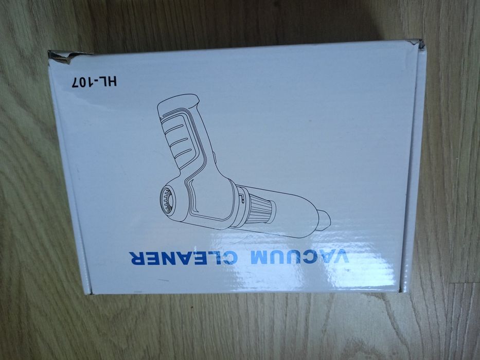 Пилосос автомобільний