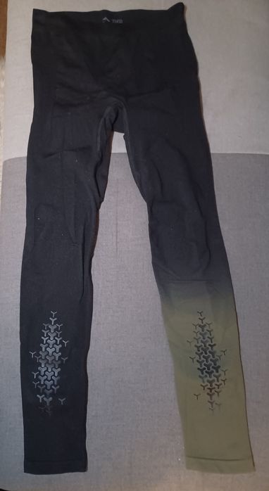 Domyos Legginsy Do Treningu Crossowego Decathlon rozm. M