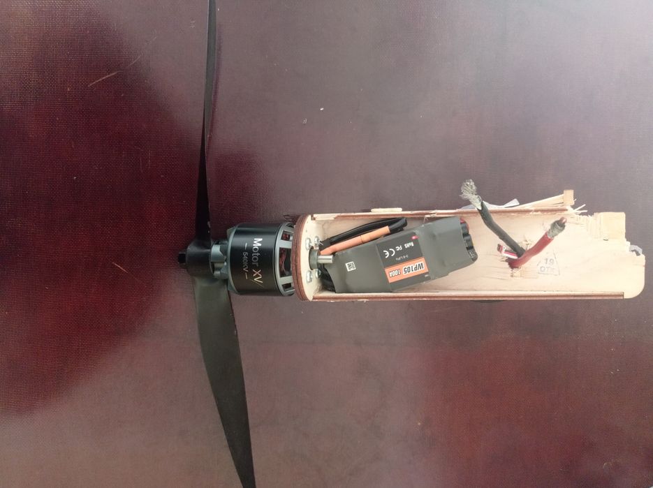 АксЗапчасти БПЛА