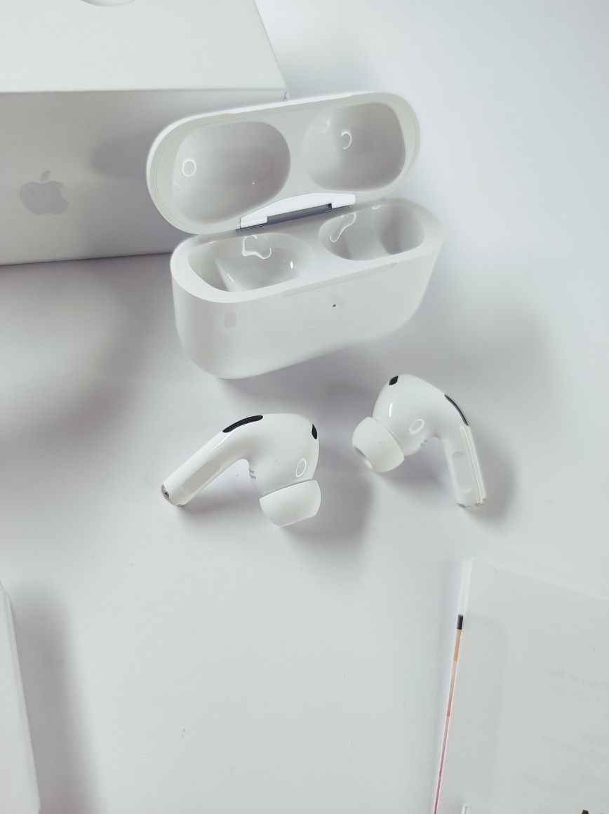 Apple Airpods Pro 2 Premium Lux ANC Безпровідні навушники епл