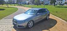 Audi A4 2.0tdi cr (desde 154€)