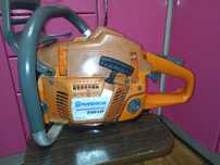 Бензопила Husqvarna 346 345 340 хускварна з Німечч