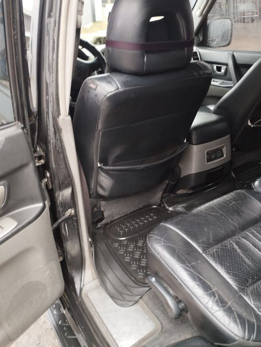 Mitsubishi pajero wagon 2004 року 3.2 дизель автомат