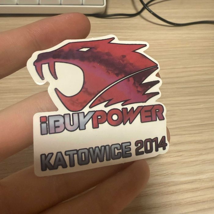 50 naklejek CS:GO/CS2 - stan nowy