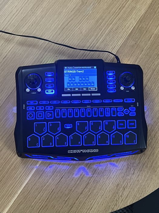 Groovebox Beat Thang
