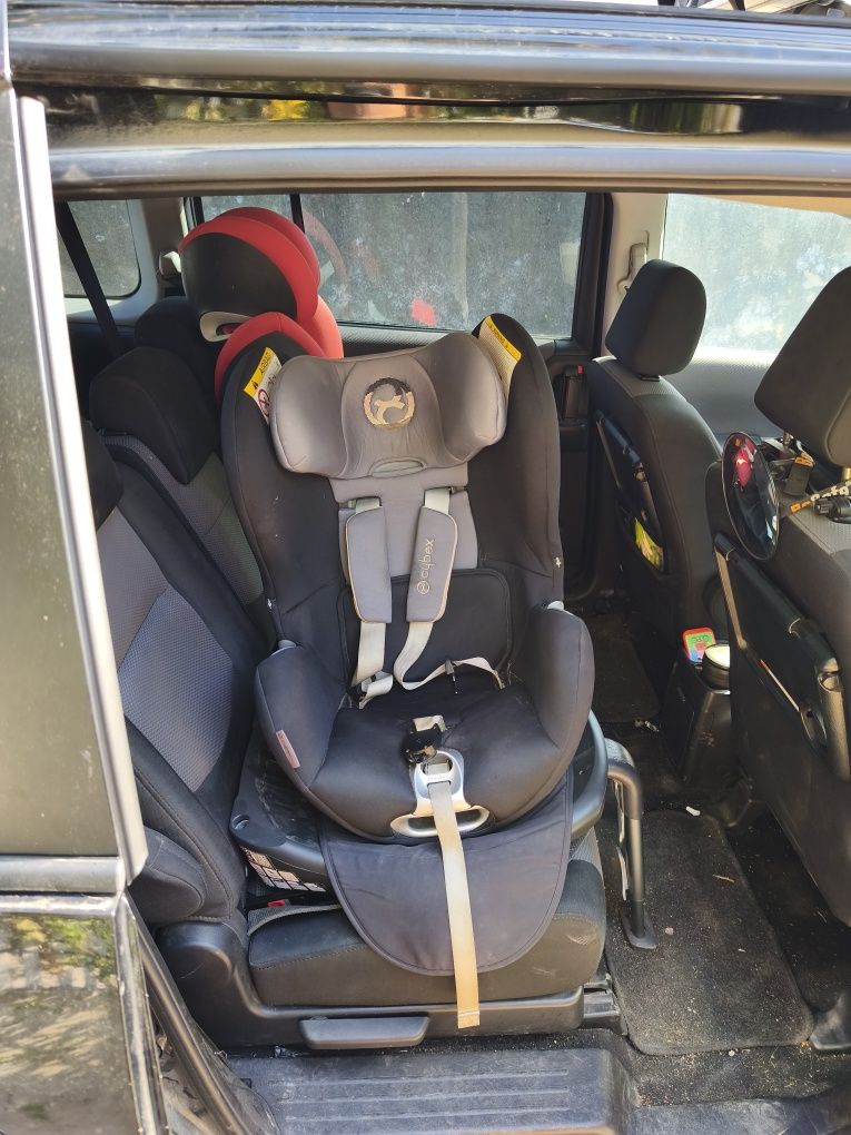 Cadeira auto cybex
