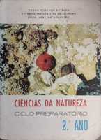 Livro- Ref CxC  - Vários Autores - Ciências da Natureza