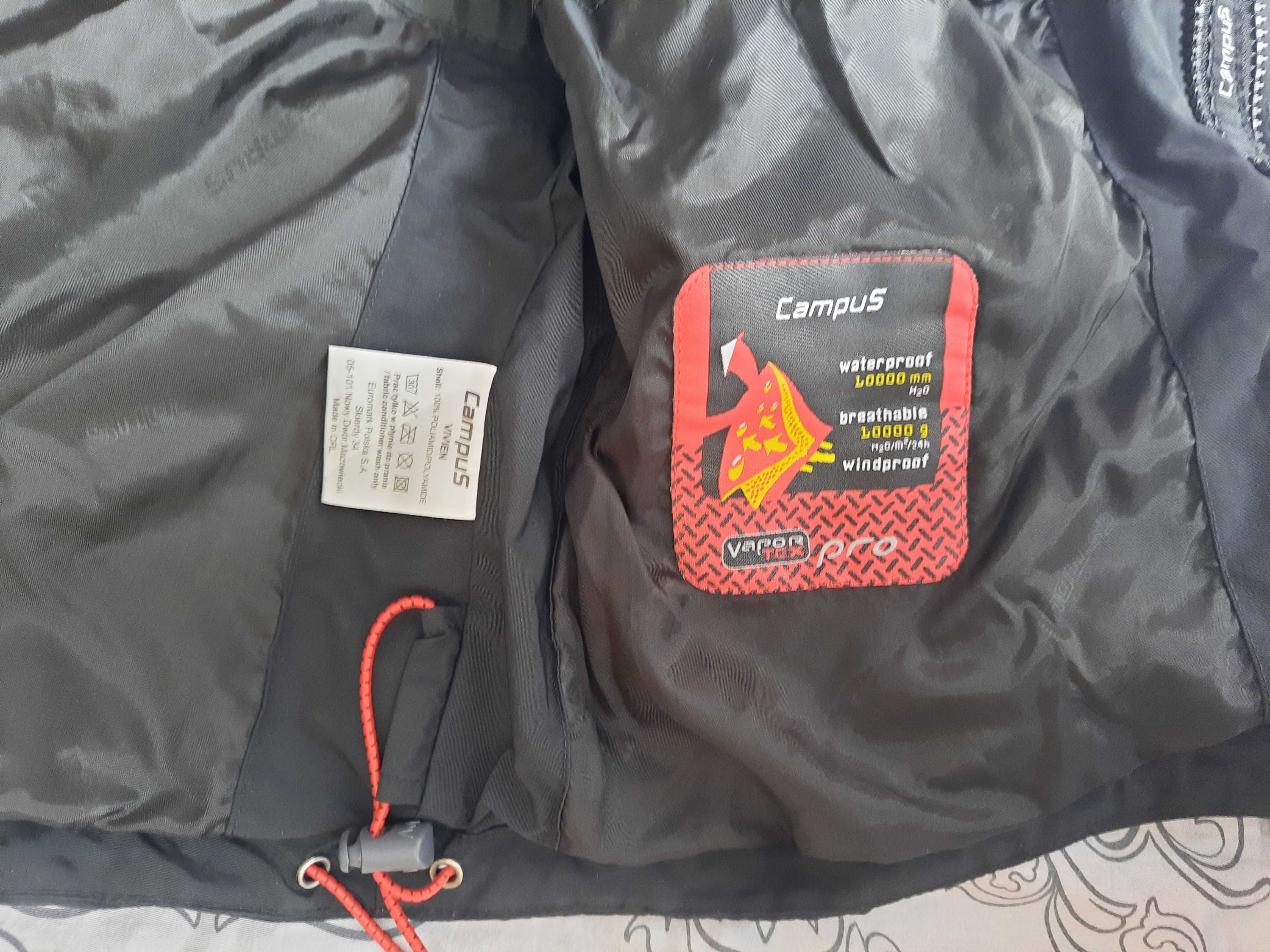 Nowa damska kurtka trekkingowa Campus roz. 42