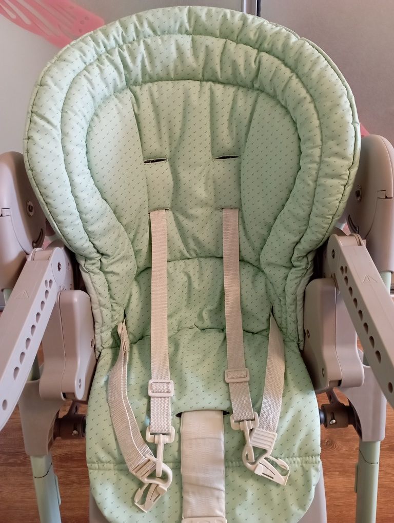 Стільчик для годування Chicco Polly Magic