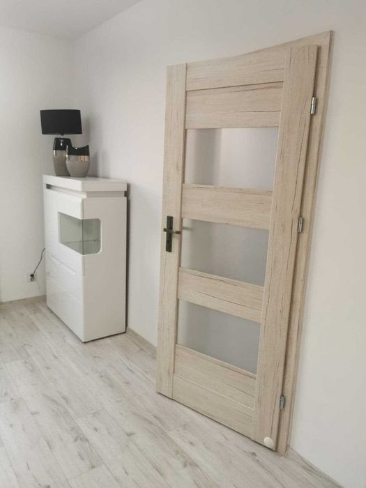 Wynajmę mieszkanie 2 pokoje 46m2 Małomice ogródek