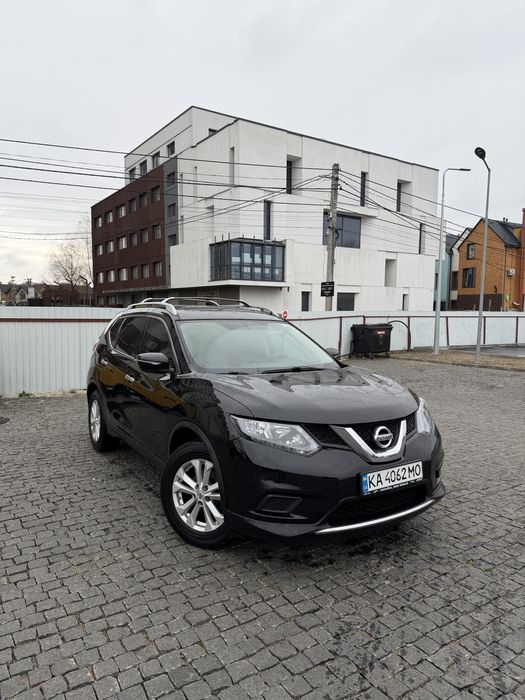 Nissan Rogue 2013