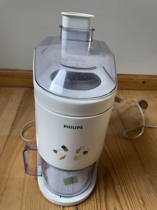 Centrifugadora de sumos Philips