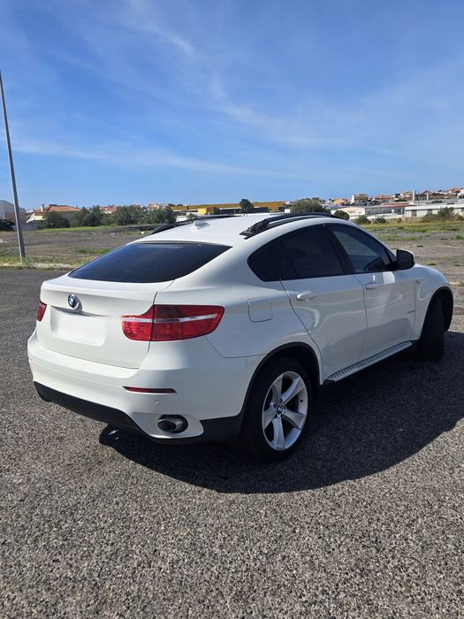 BMW X6 Xdrive 40D