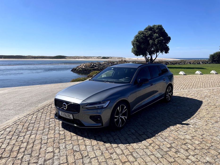 Volvo V60 B4 Diesel – 2021 – Volvo Selekt – Full Extras