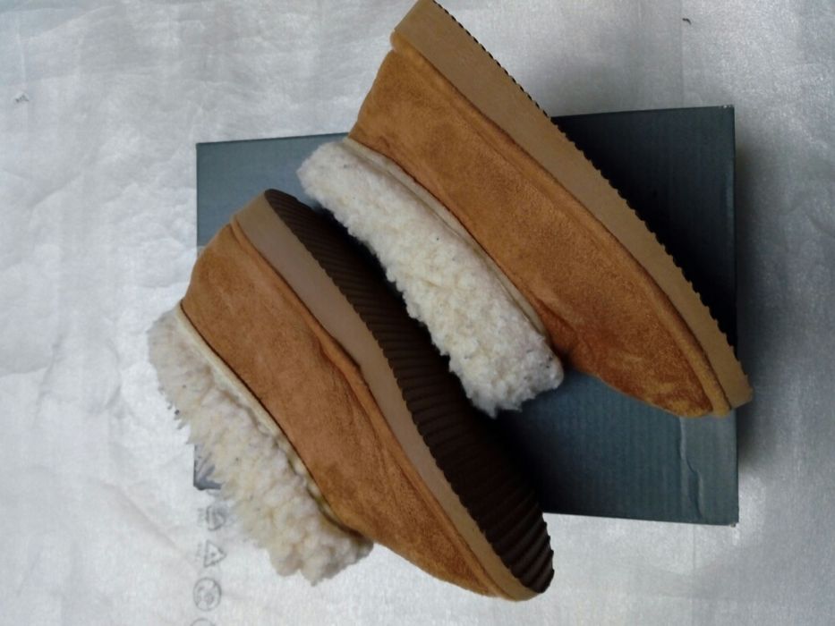 Calçado para criança