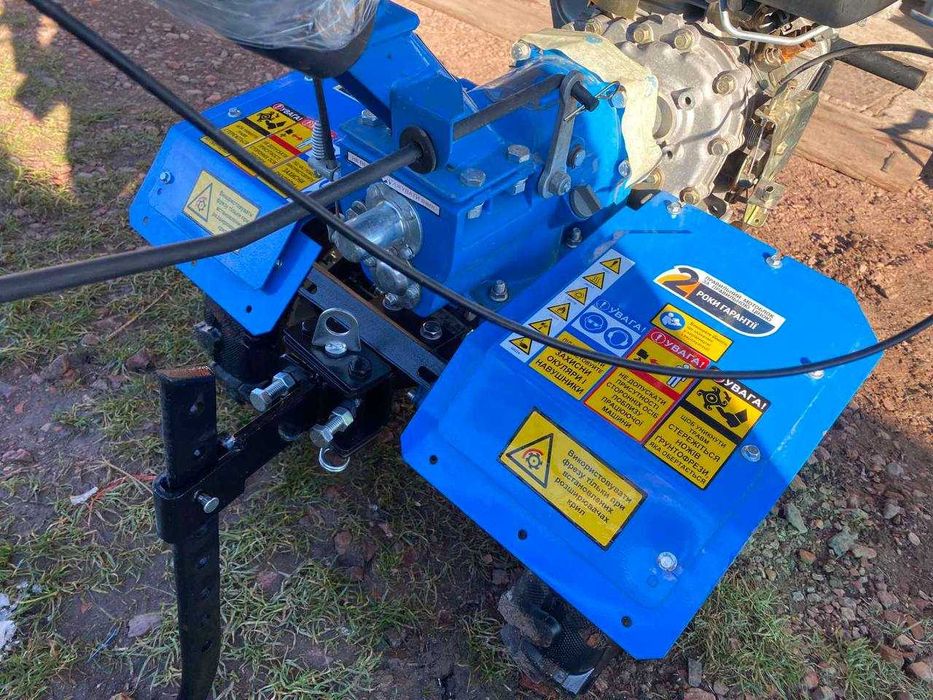 Новий мотоблок Кентавр МБ 2050Д/М2 дизельный