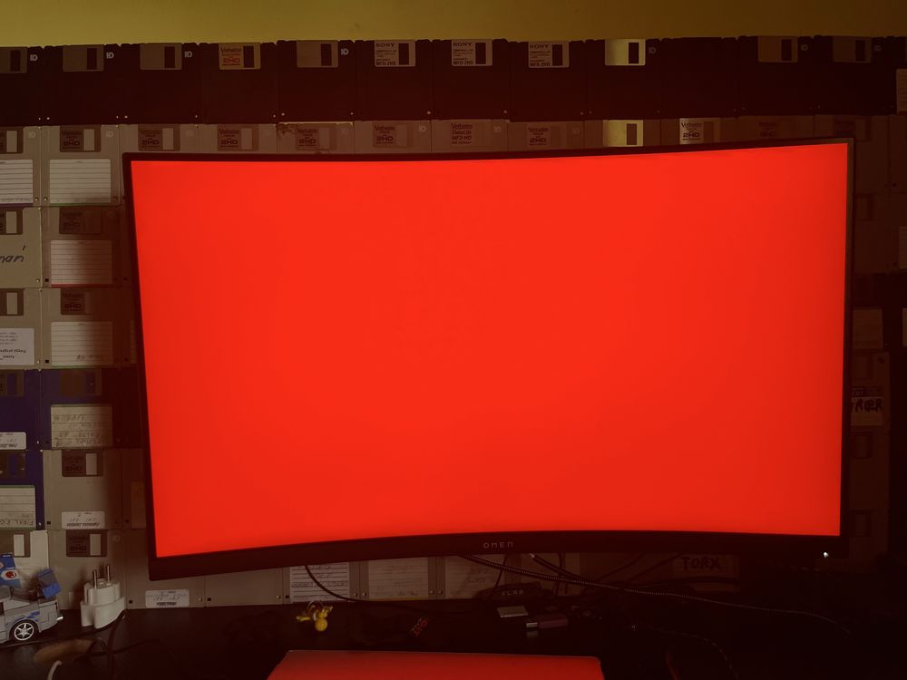 Monitor Omen 32 cale